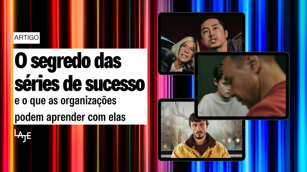 Banner Artigo LAJE Série Branding Organizações Netflix
