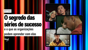 Banner Artigo LAJE Série Branding Organizações Netflix