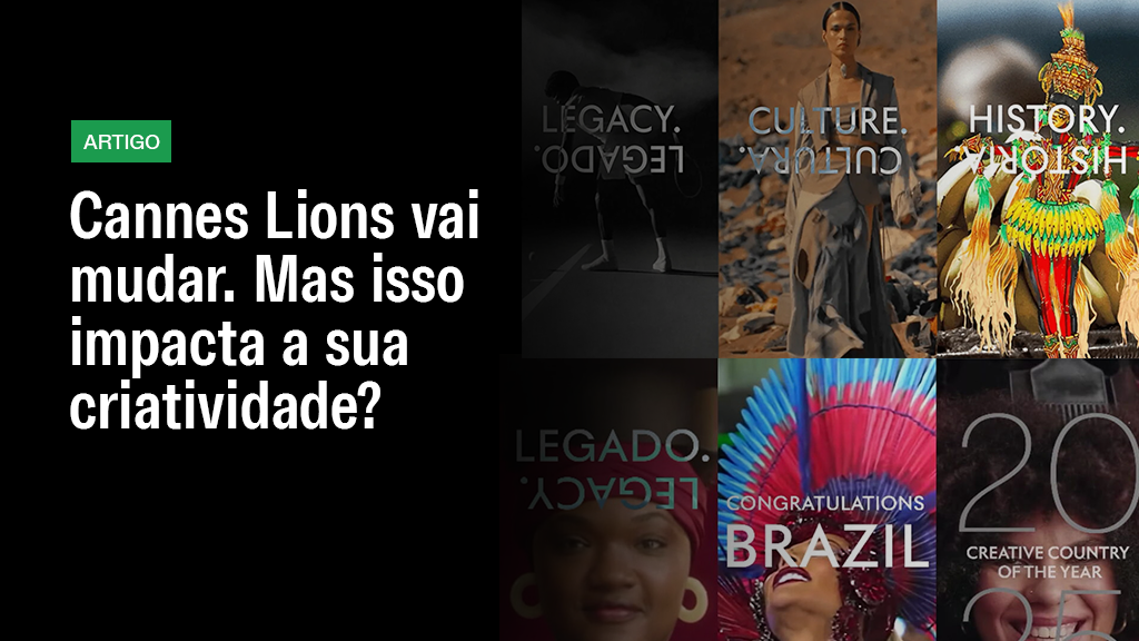 Cannes Lions 2026: Mudanças nas Regras de Integridade e Impacto no Branding